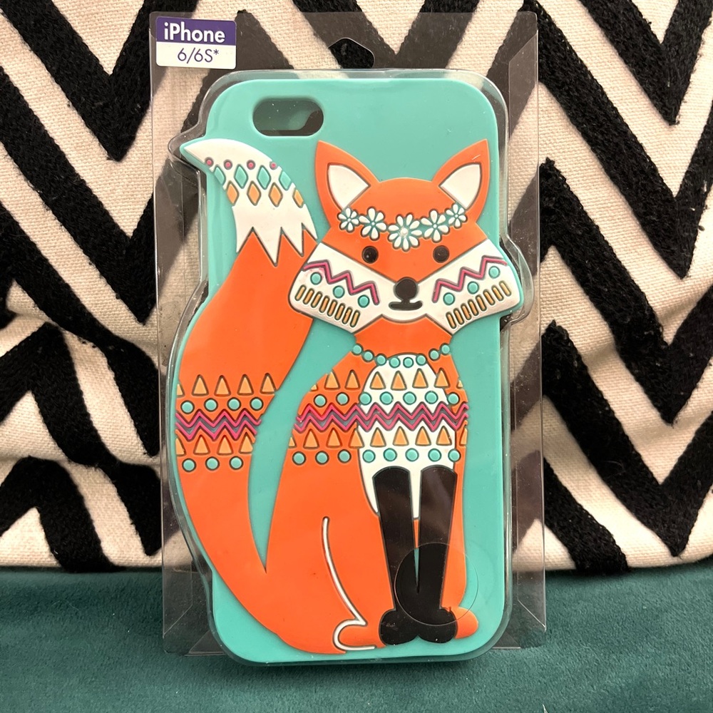 IPhone 6/6S Fox Phone Case